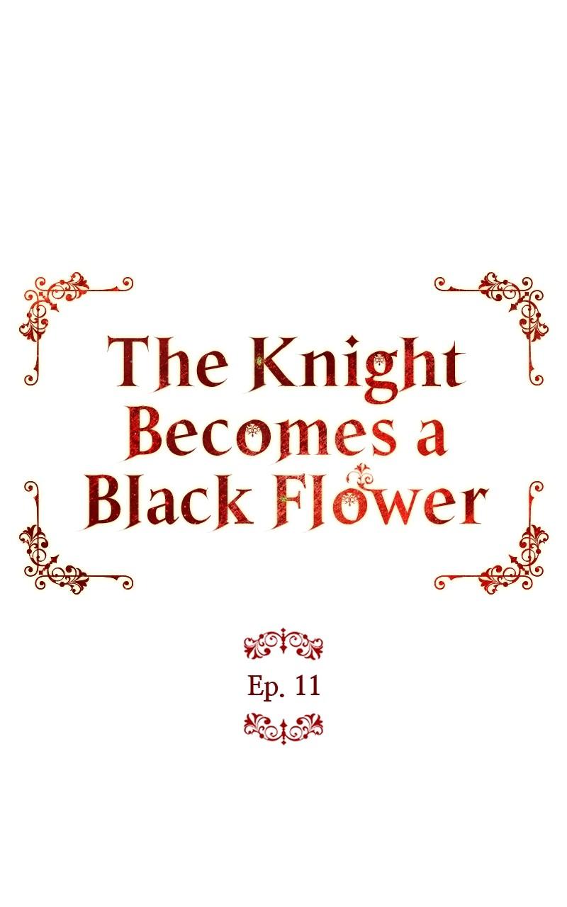 The Knight Becomes a Black Flower Chap 11 - Next Chap 12