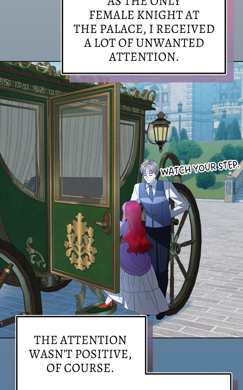 The Knight Becomes a Black Flower Chap 12 - Next Chap 13