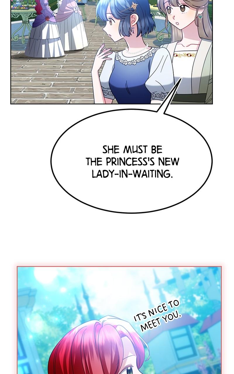 The Knight Becomes a Black Flower Chap 12 - Next Chap 13