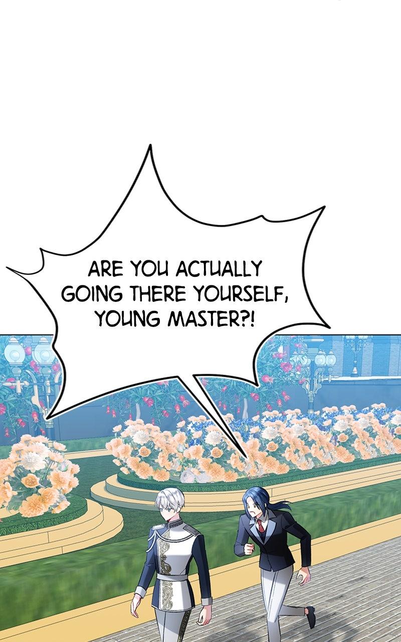 The Knight Becomes a Black Flower Chap 27 - Next Chap 28