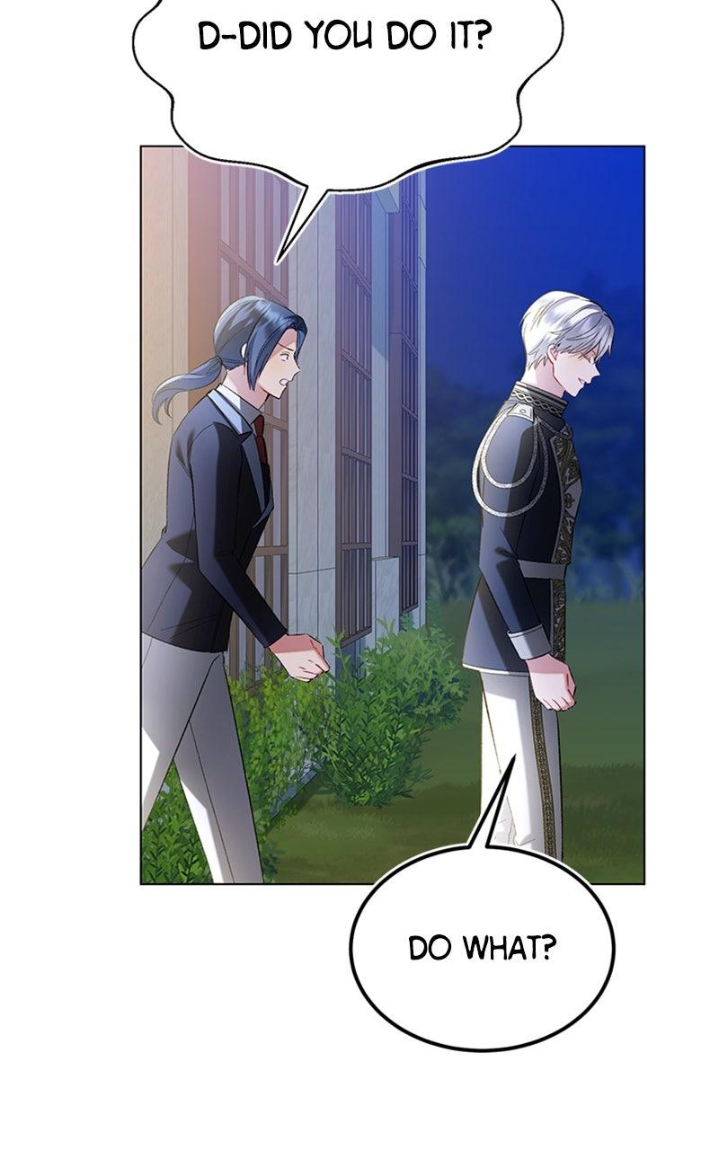 The Knight Becomes a Black Flower Chap 27 - Next Chap 28