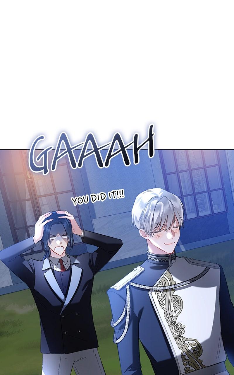 The Knight Becomes a Black Flower Chap 27 - Next Chap 28