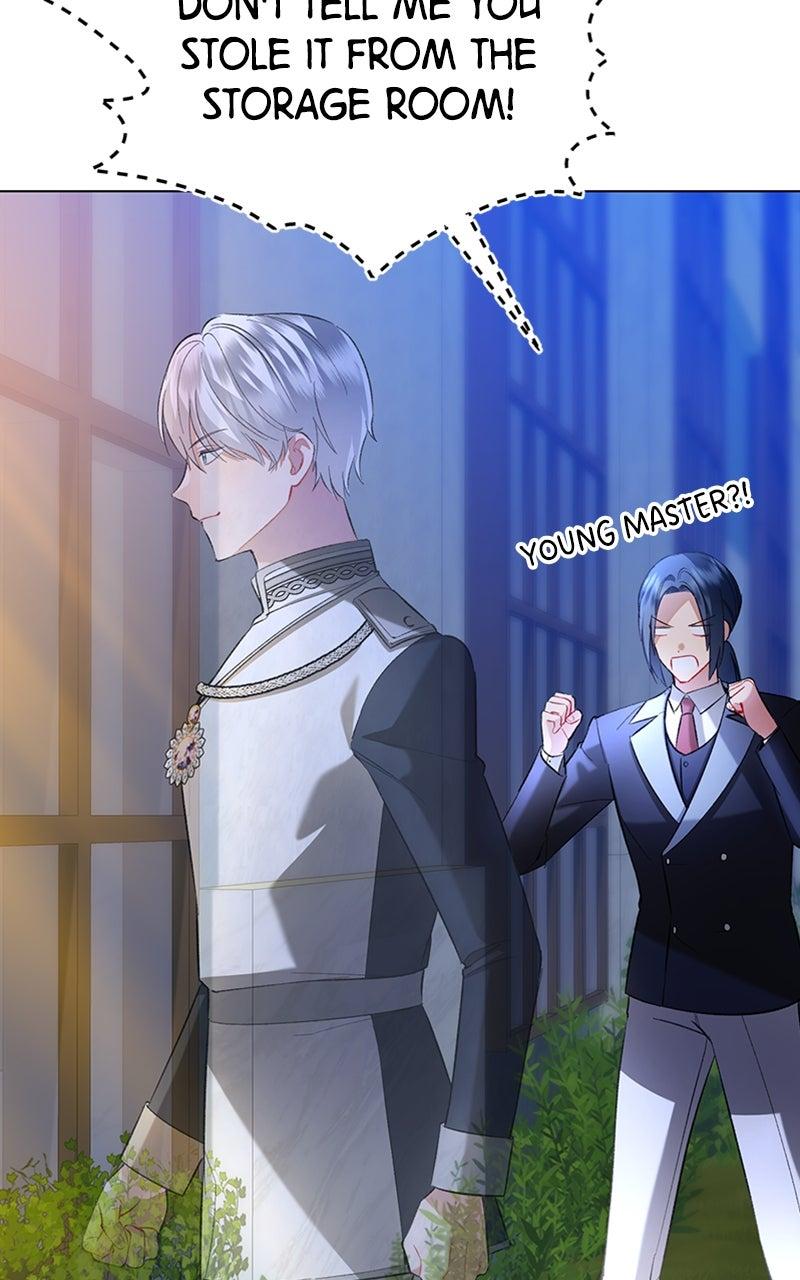 The Knight Becomes a Black Flower Chap 27 - Next Chap 28