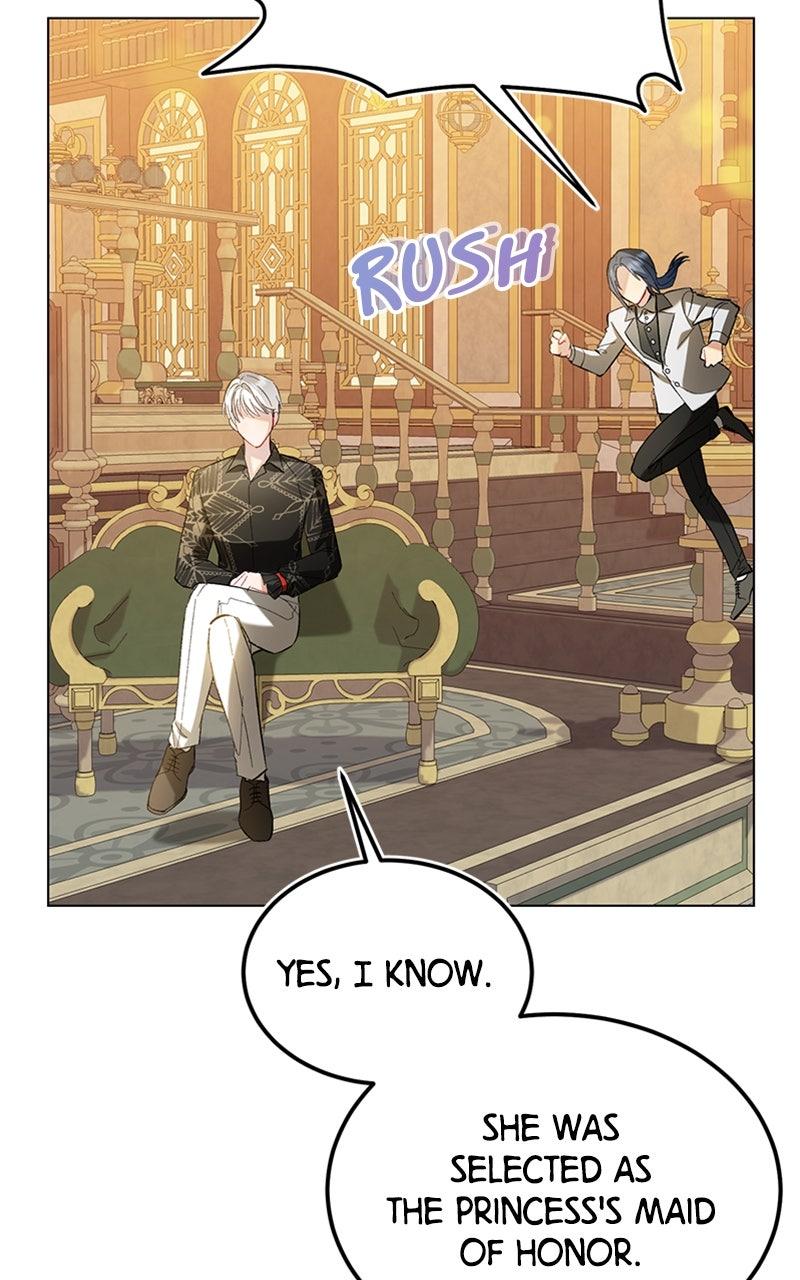 The Knight Becomes a Black Flower Chap 25 - Next Chap 26