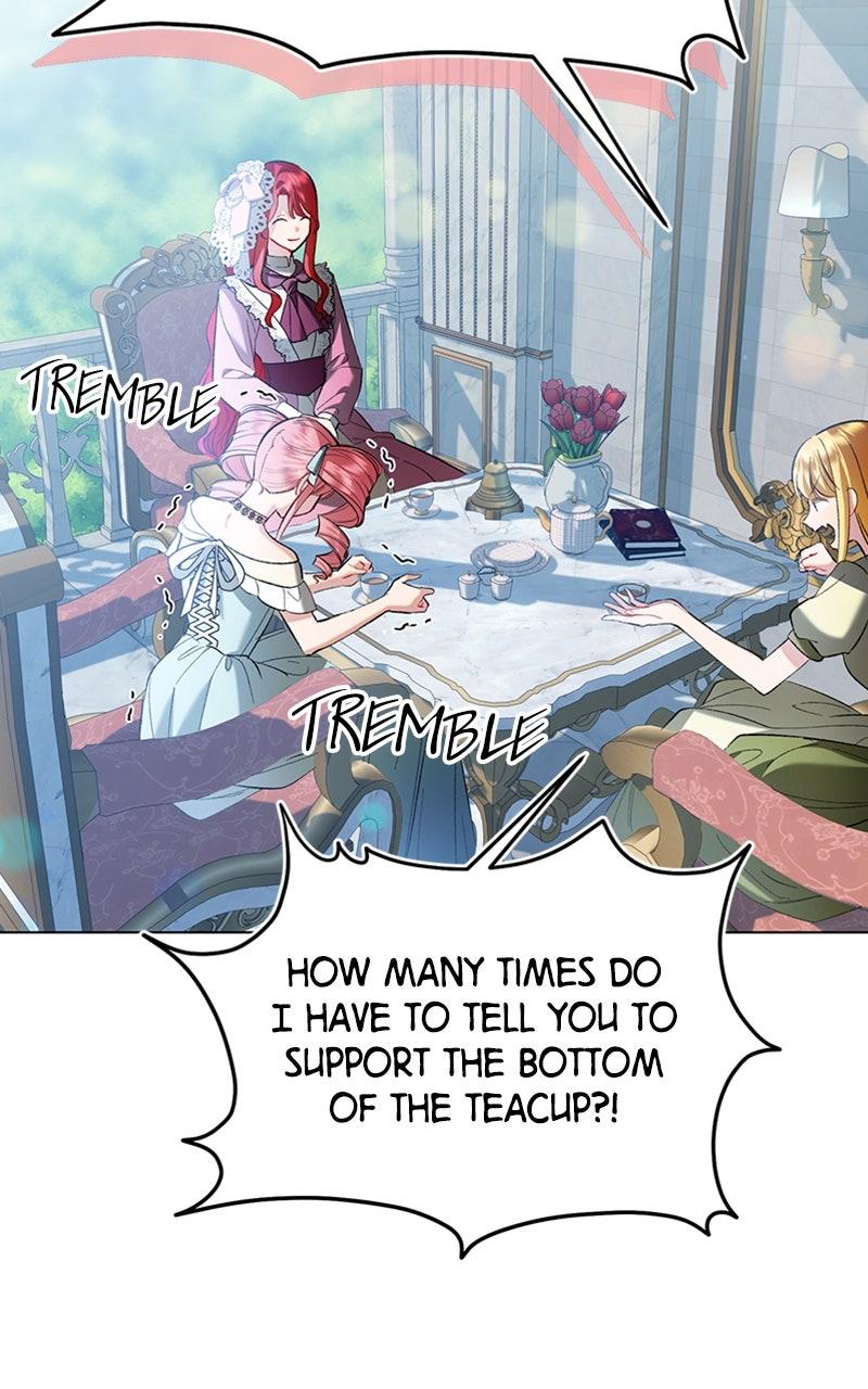 The Knight Becomes a Black Flower Chap 26 - Next Chap 27