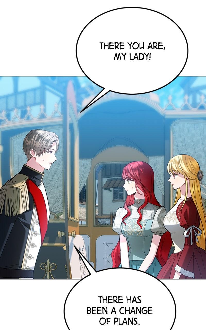 The Knight Becomes a Black Flower Chap 28 - Next Chap 29