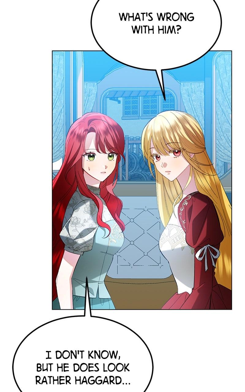 The Knight Becomes a Black Flower Chap 28 - Next Chap 29