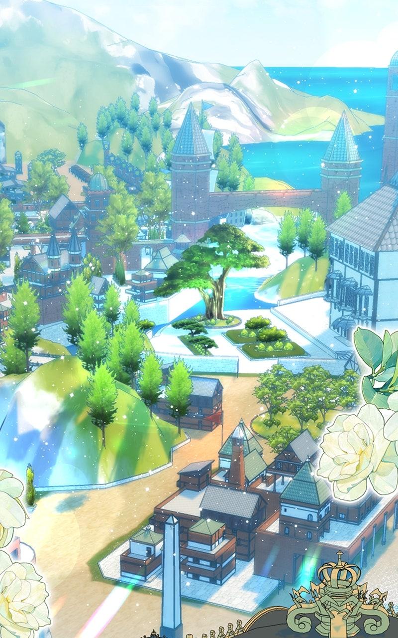 The Knight Becomes a Black Flower Chap 29 - Next Chap 30