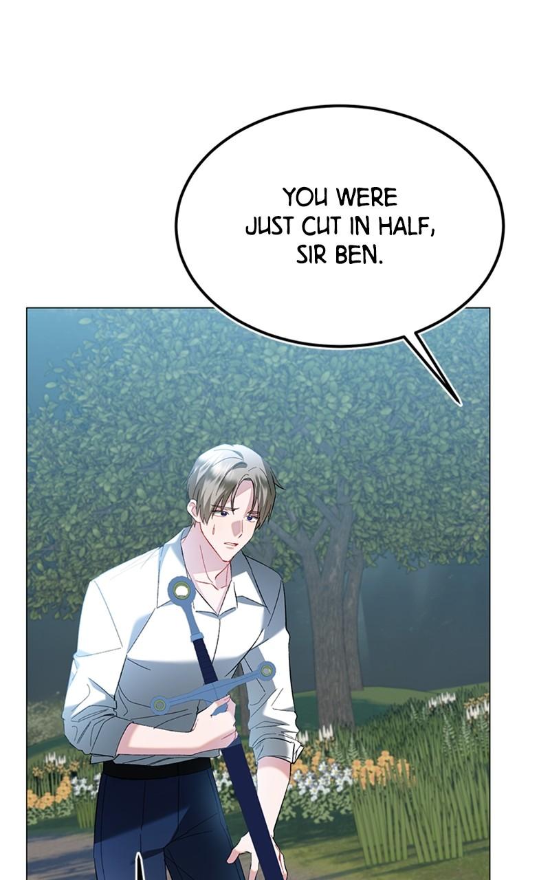 The Knight Becomes a Black Flower Chap 22 - Next Chap 23