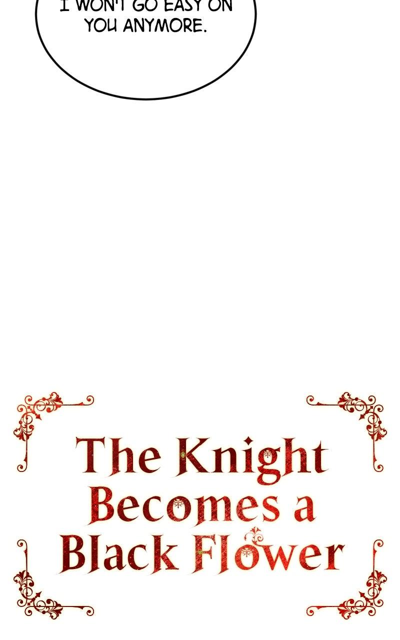 The Knight Becomes a Black Flower Chap 23 - Next Chap 24