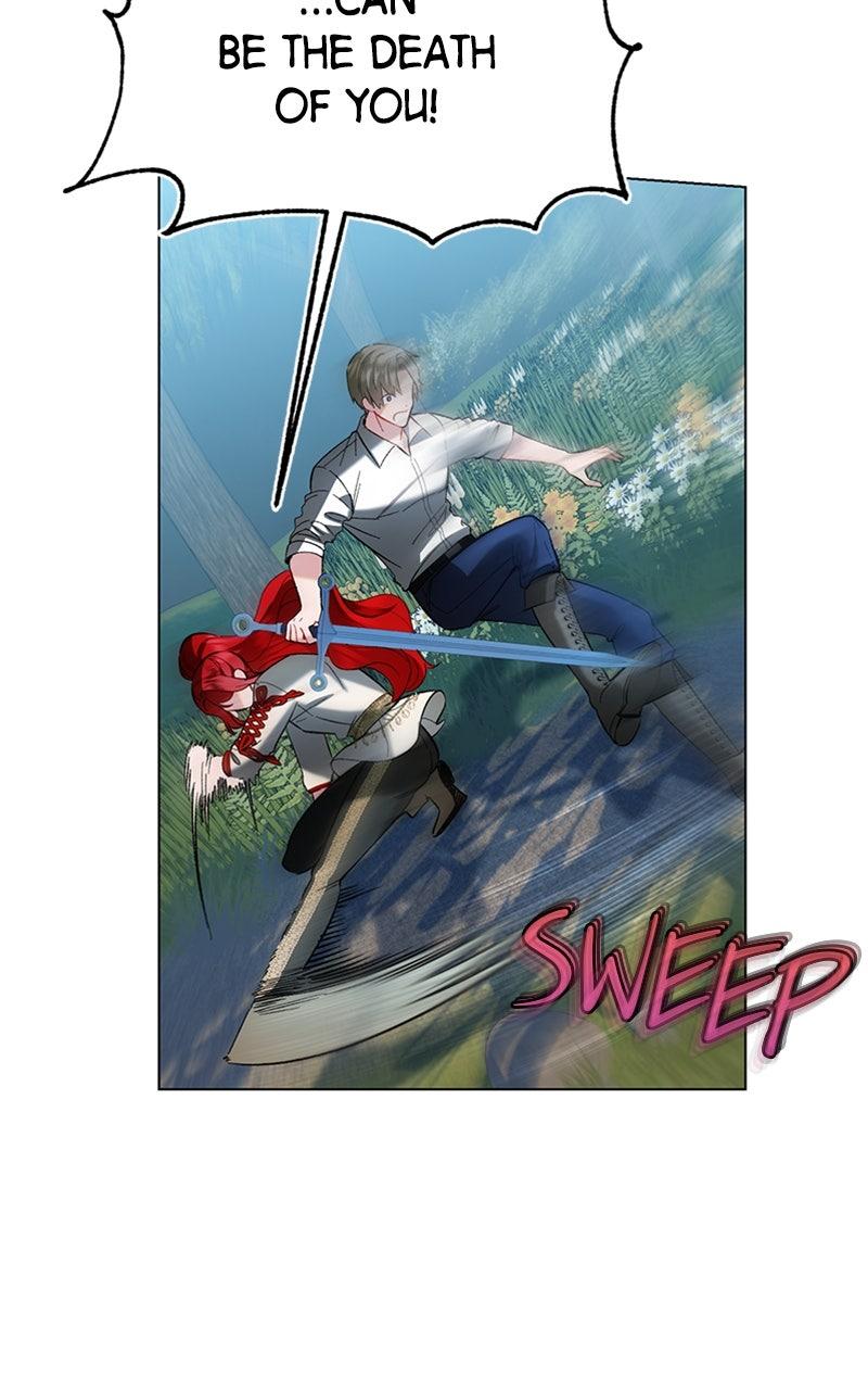 The Knight Becomes a Black Flower Chap 23 - Next Chap 24