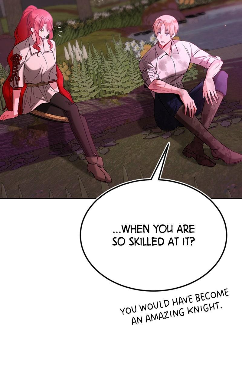 The Knight Becomes a Black Flower Chap 23 - Next Chap 24