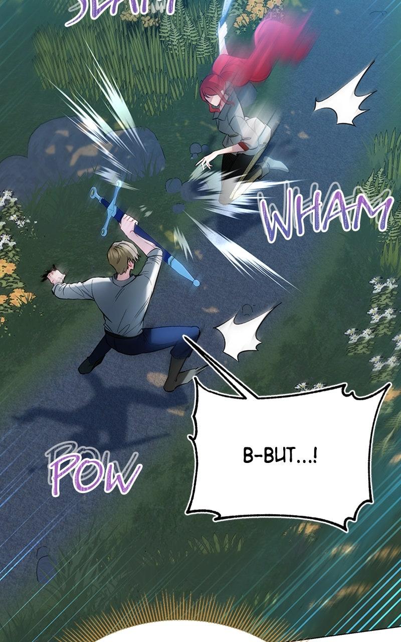 The Knight Becomes a Black Flower Chap 23 - Next Chap 24