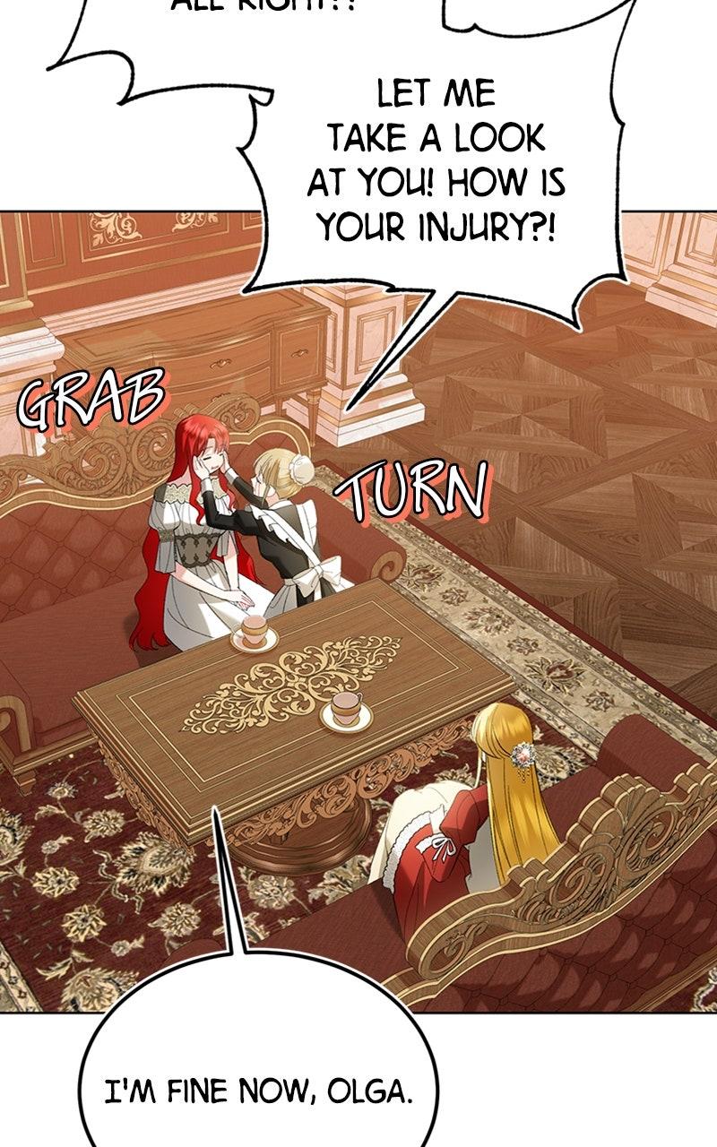 The Knight Becomes a Black Flower Chap 34 - Next Chap 35