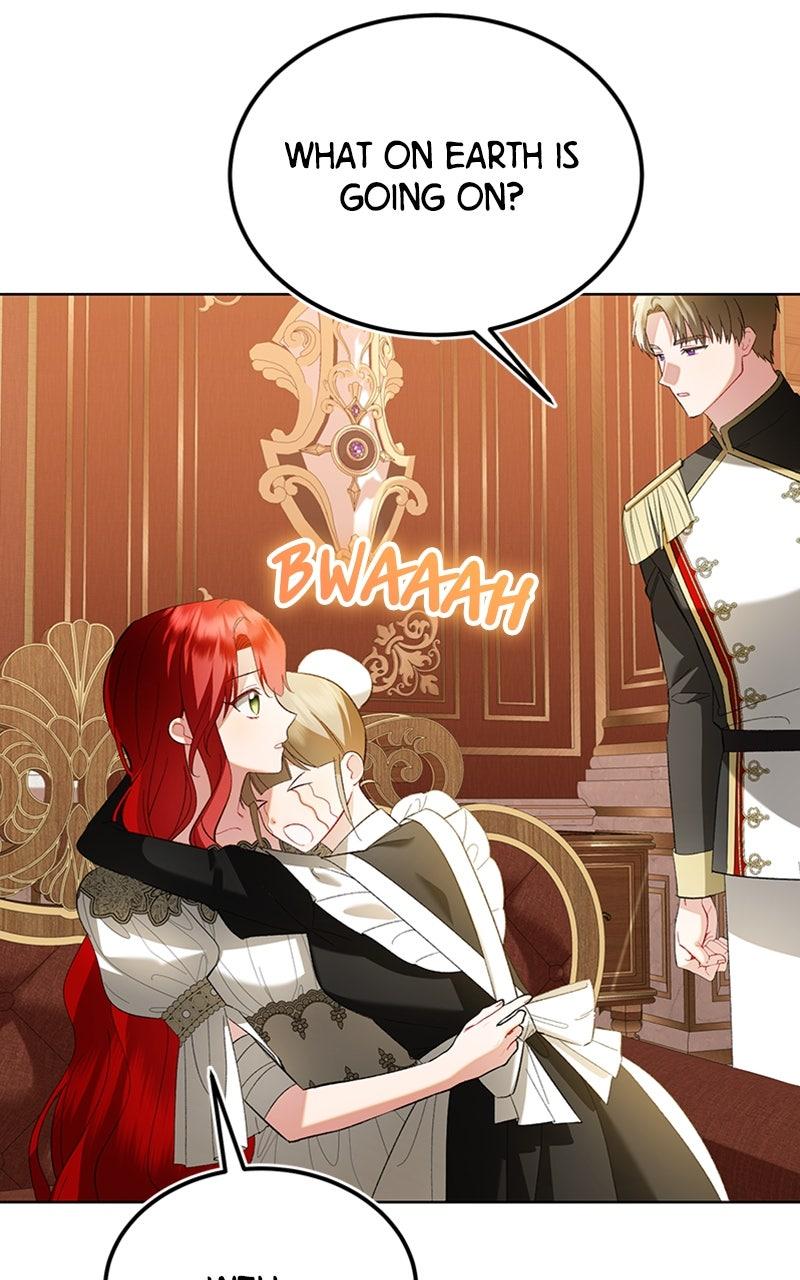 The Knight Becomes a Black Flower Chap 34 - Next Chap 35