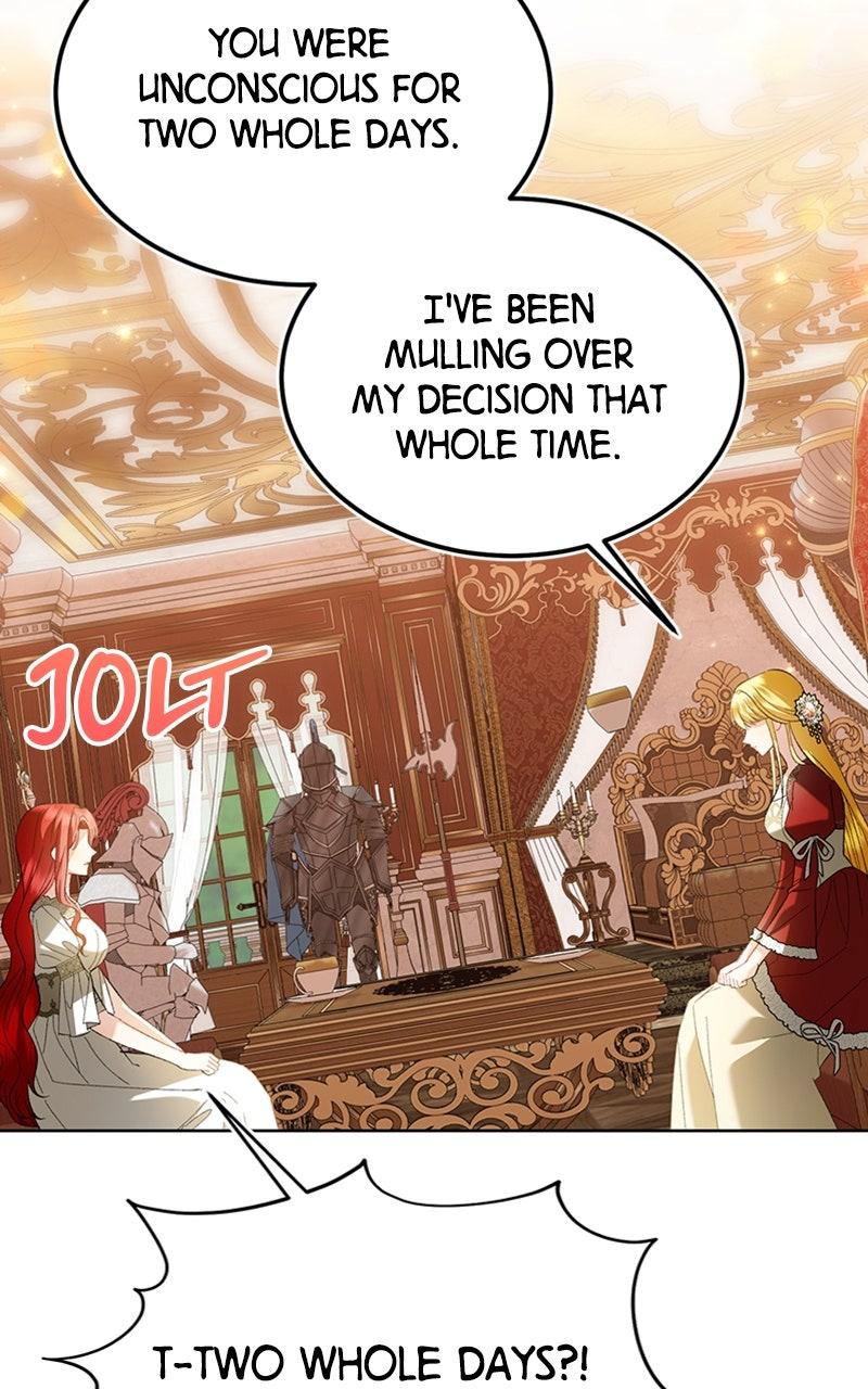 The Knight Becomes a Black Flower Chap 34 - Next Chap 35