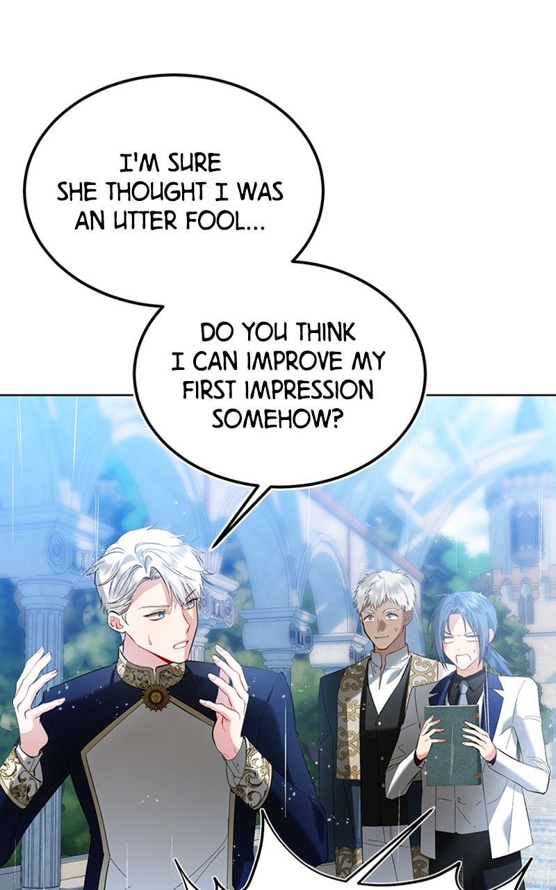 The Knight Becomes a Black Flower Chap 35 - Next Chap 36