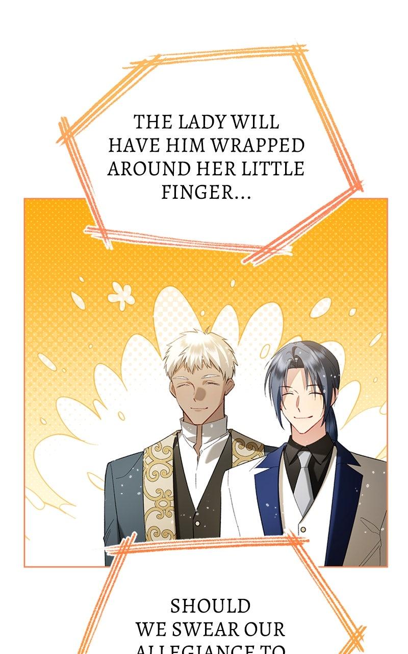 The Knight Becomes a Black Flower Chap 35 - Next Chap 36