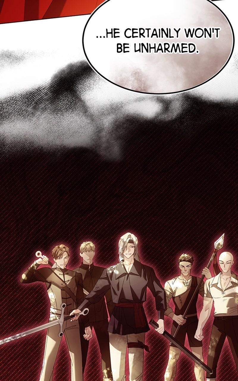 The Knight Becomes a Black Flower Chap 35 - Next Chap 36