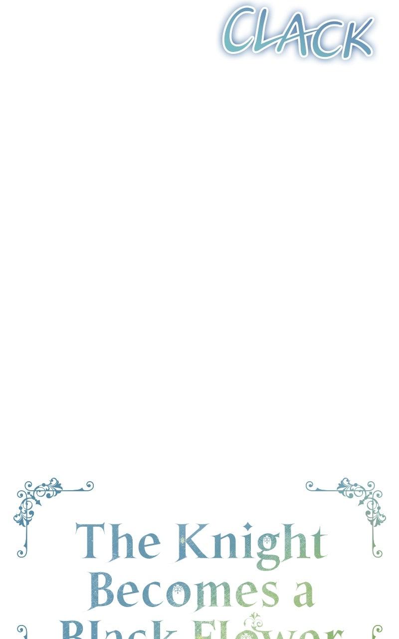 The Knight Becomes a Black Flower Chap 35 - Next Chap 36