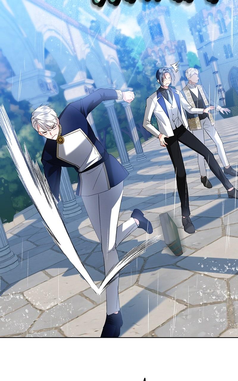 The Knight Becomes a Black Flower Chap 35 - Next Chap 36