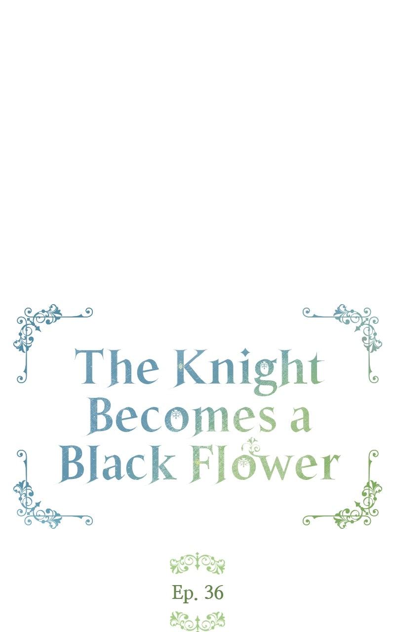 The Knight Becomes a Black Flower Chap 36 - Next Chap 37