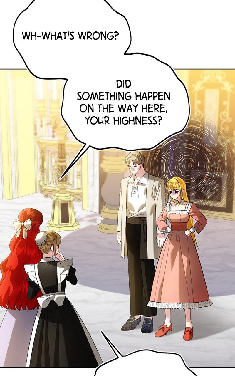 The Knight Becomes a Black Flower Chap 38 - Next Chap 39