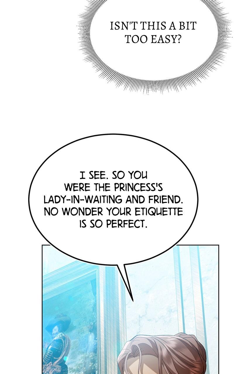 The Knight Becomes a Black Flower Chap 39 - Next Chap 40