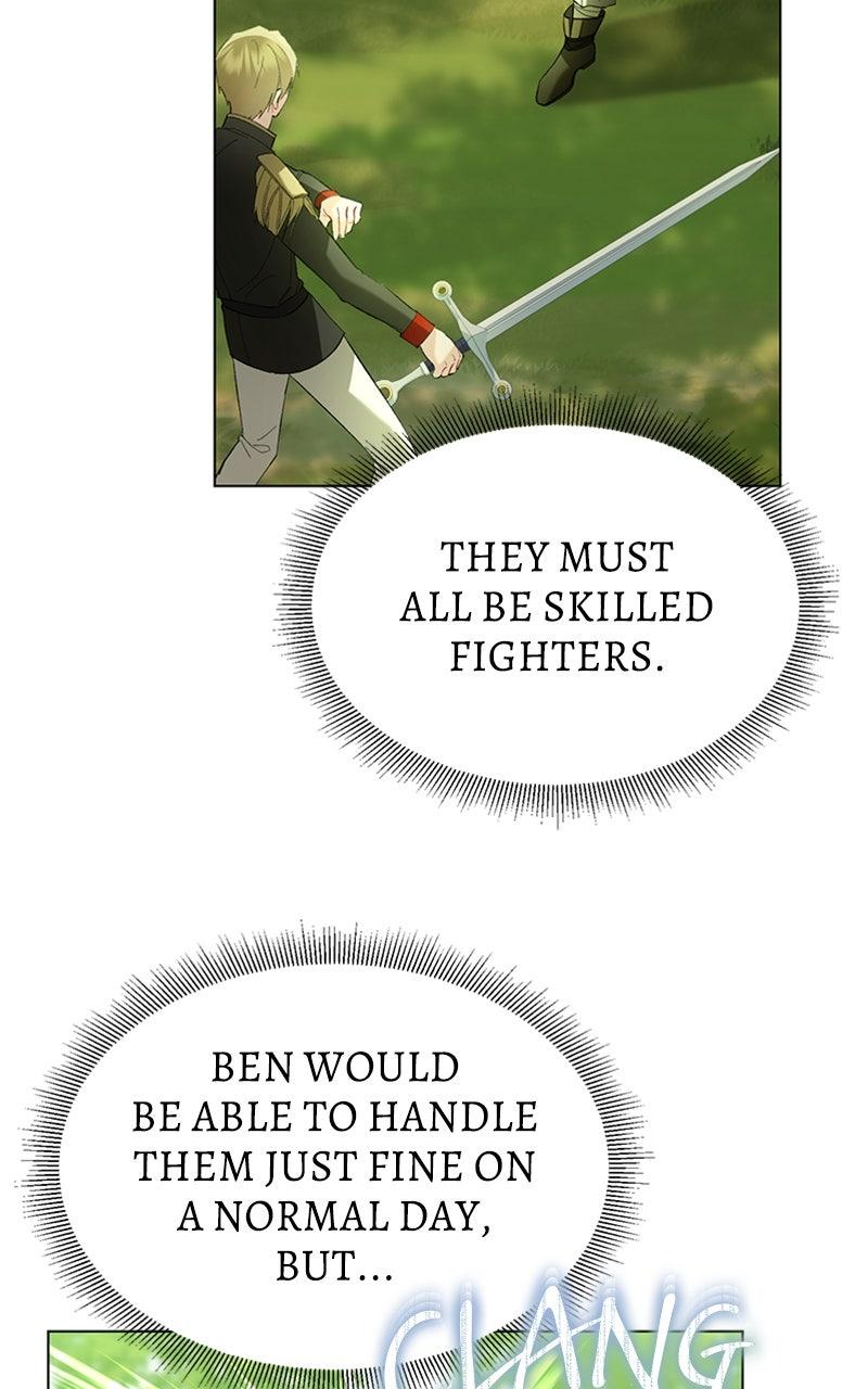 The Knight Becomes a Black Flower Chap 30 - Next Chap 31