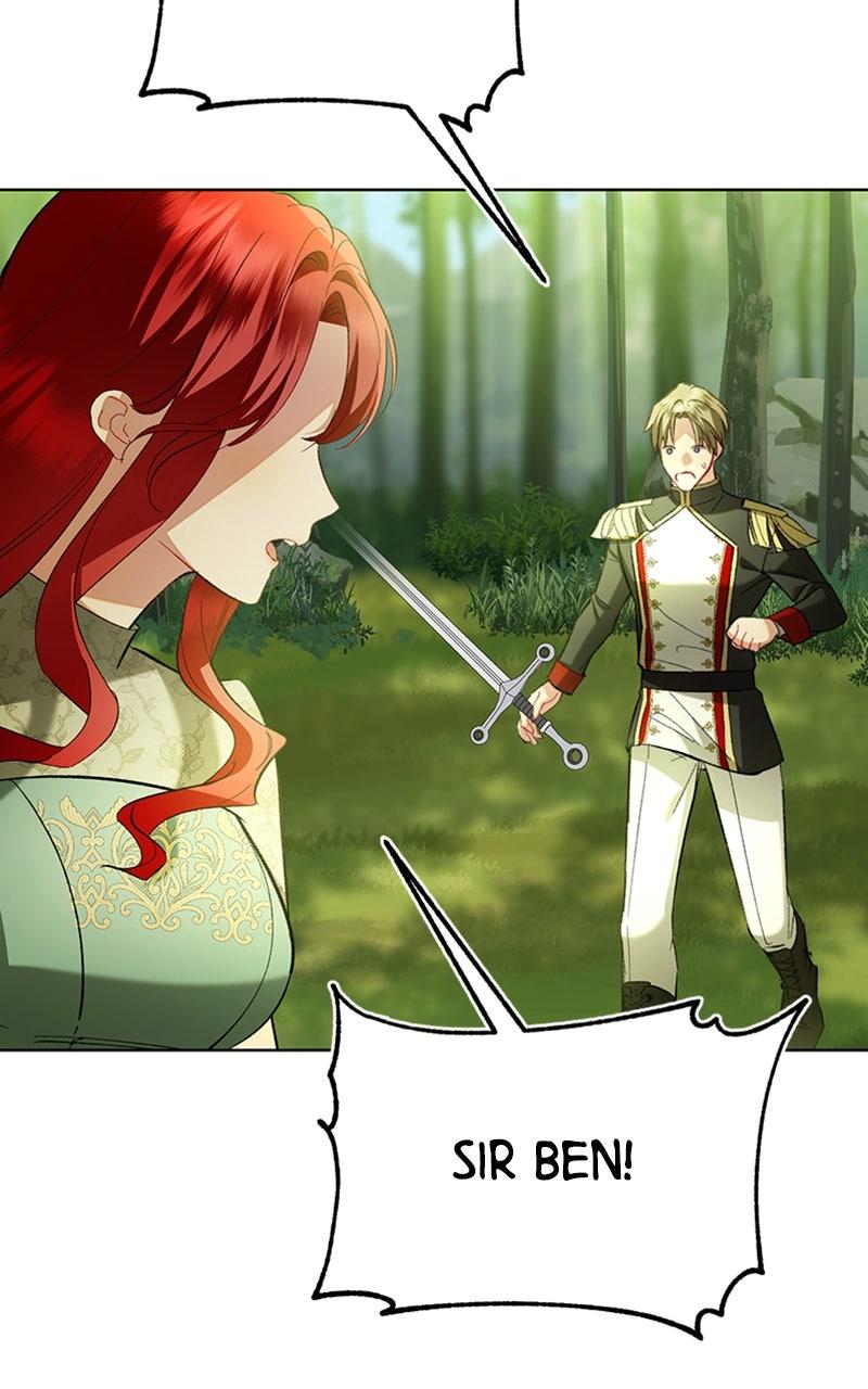 The Knight Becomes a Black Flower Chap 31 - Next Chap 32