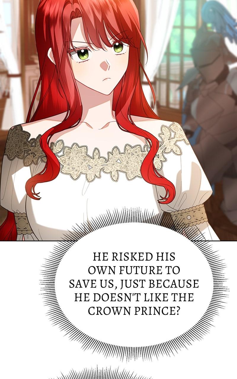 The Knight Becomes a Black Flower Chap 32 - Next Chap 33