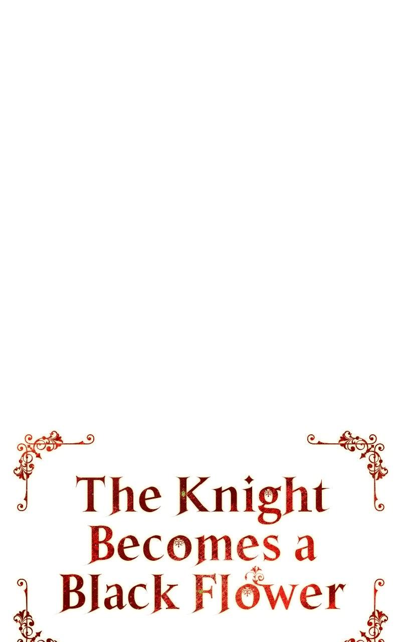 The Knight Becomes a Black Flower Chap 32 - Next Chap 33