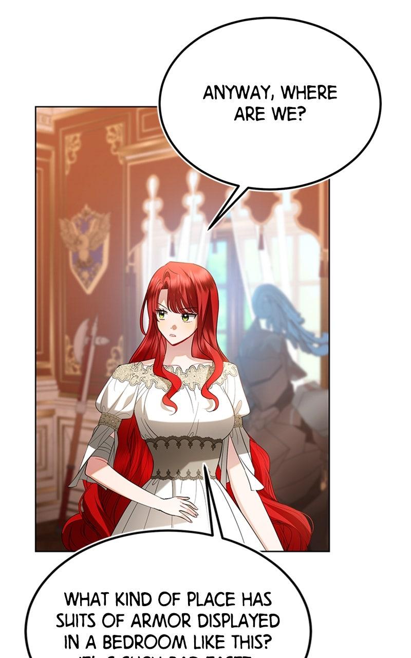 The Knight Becomes a Black Flower Chap 32 - Next Chap 33