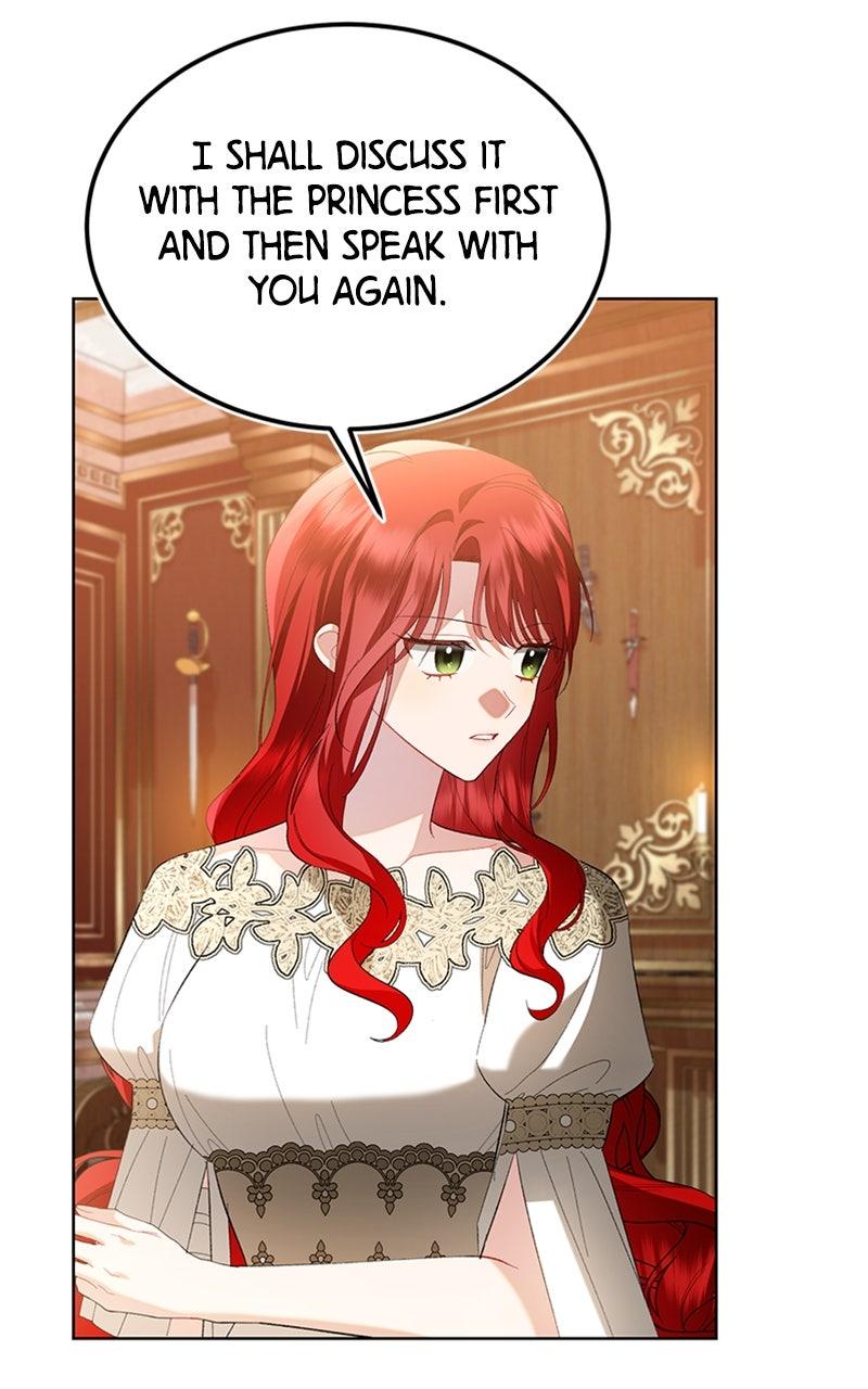 The Knight Becomes a Black Flower Chap 33 - Next Chap 34