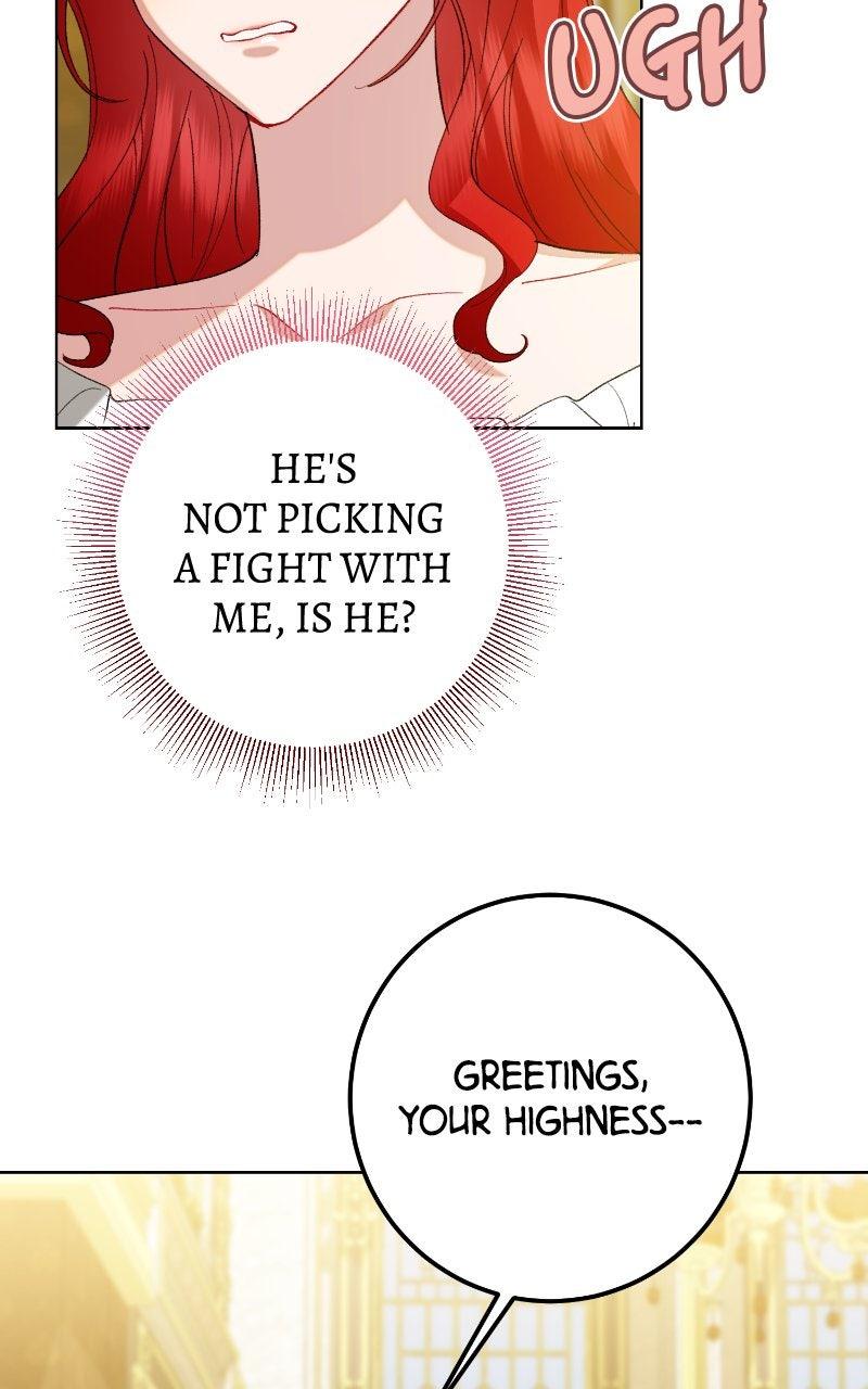 The Knight Becomes a Black Flower Chap 47 - Next Chap 48