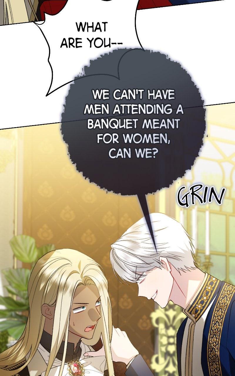 The Knight Becomes a Black Flower Chap 47 - Next Chap 48