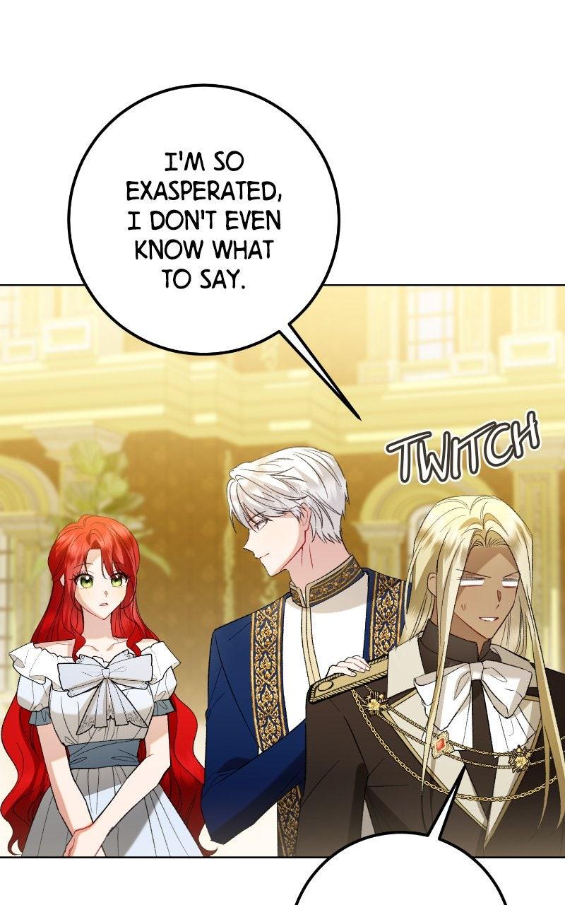 The Knight Becomes a Black Flower Chap 47 - Next Chap 48