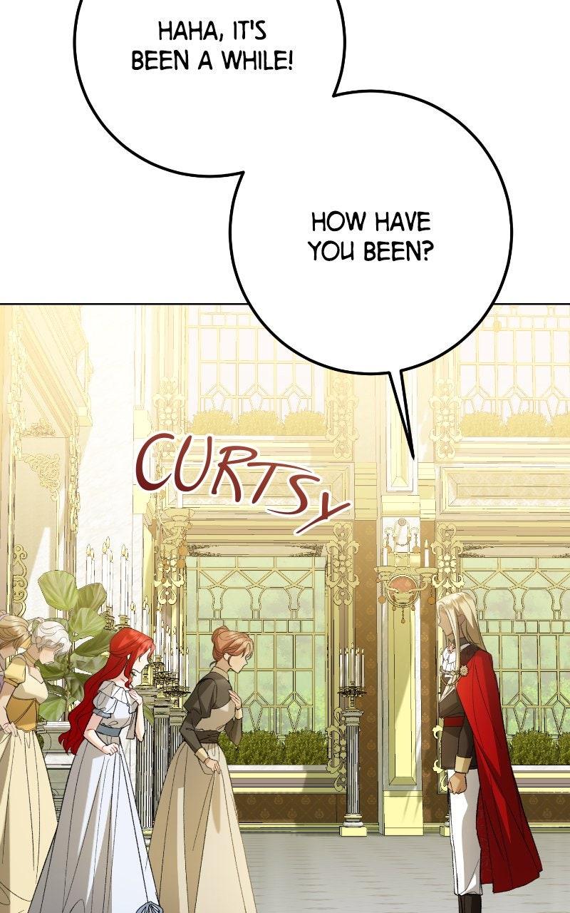 The Knight Becomes a Black Flower Chap 47 - Next Chap 48