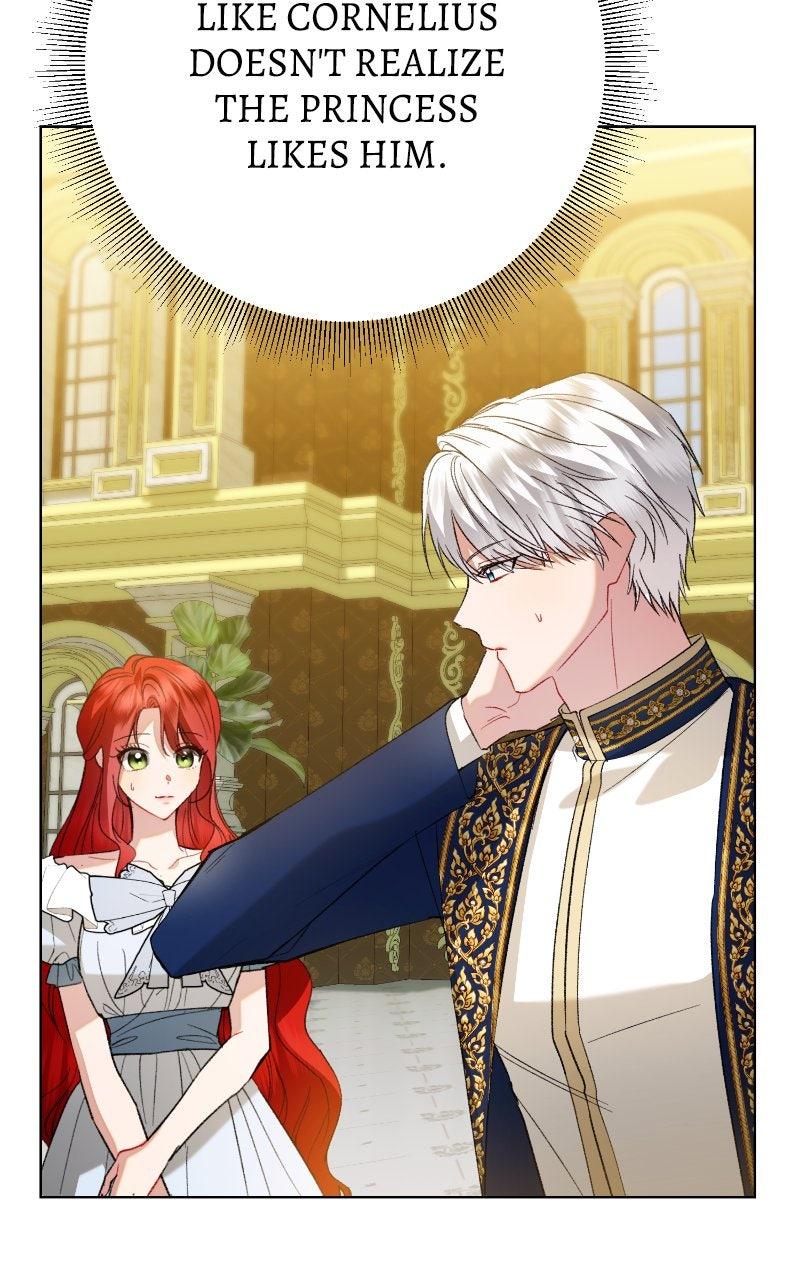 The Knight Becomes a Black Flower Chap 47 - Next Chap 48