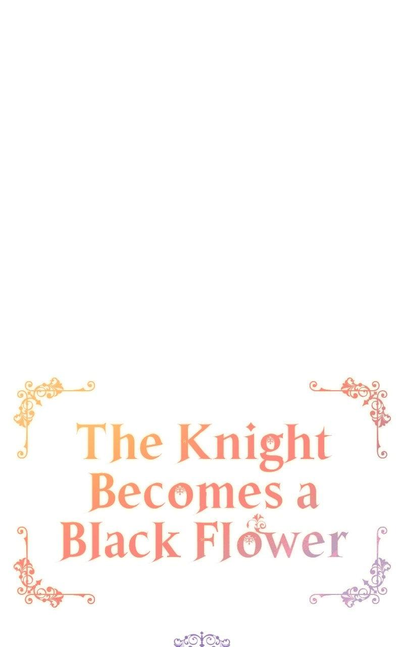 The Knight Becomes a Black Flower Chap 47 - Next Chap 48