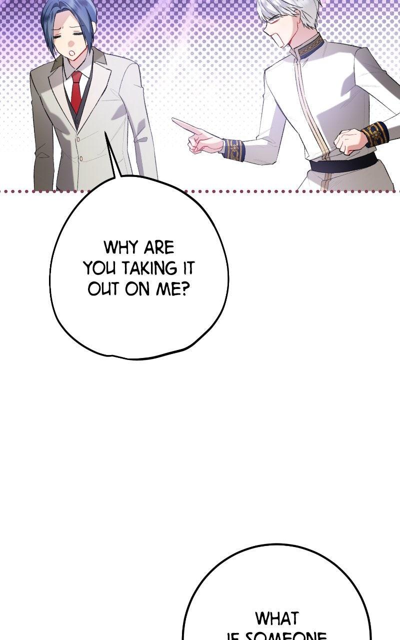 The Knight Becomes a Black Flower Chap 47 - Next Chap 48