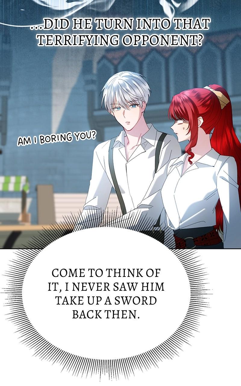 The Knight Becomes a Black Flower Chap 44 - Next Chap 45