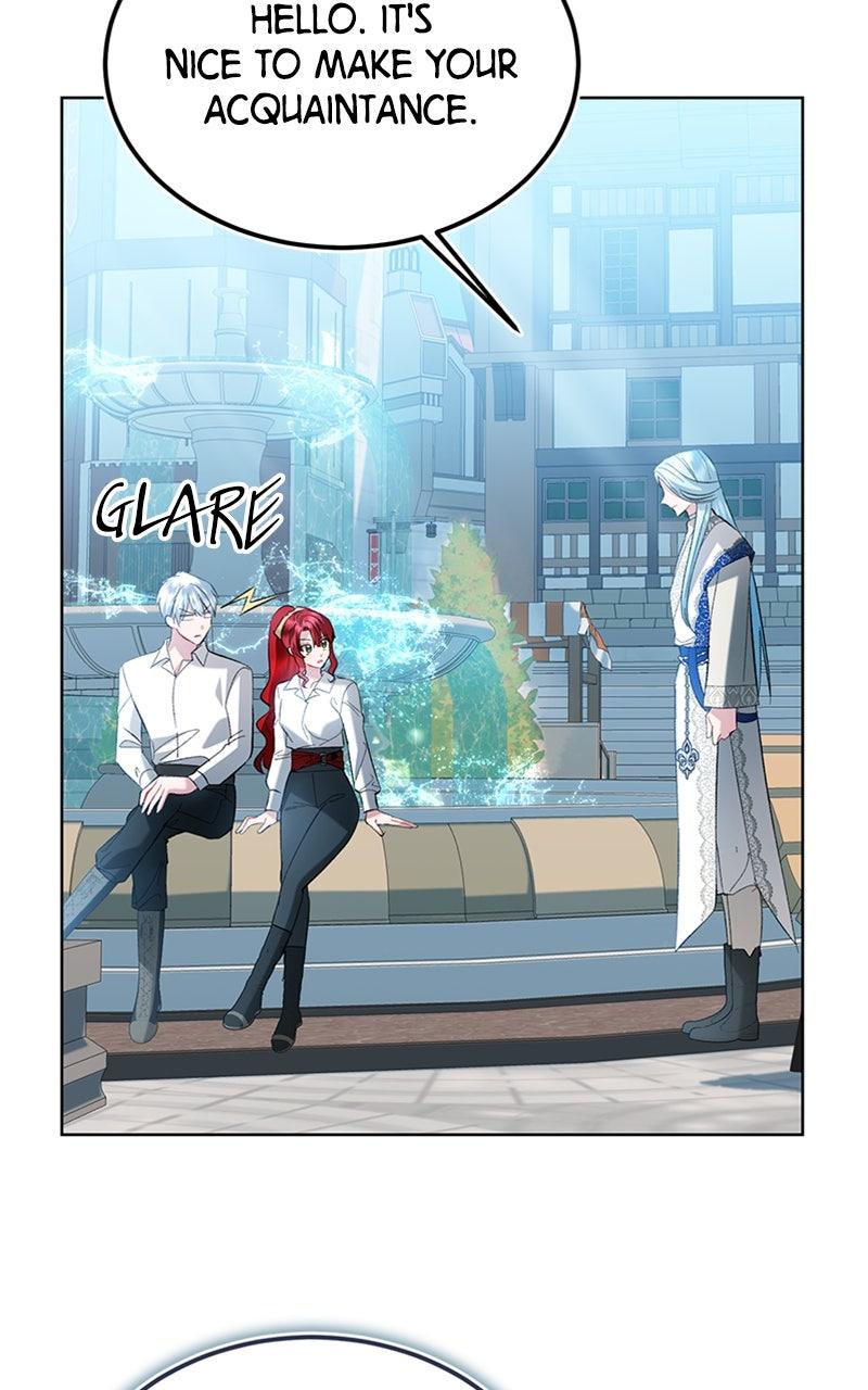 The Knight Becomes a Black Flower Chap 44 - Next Chap 45
