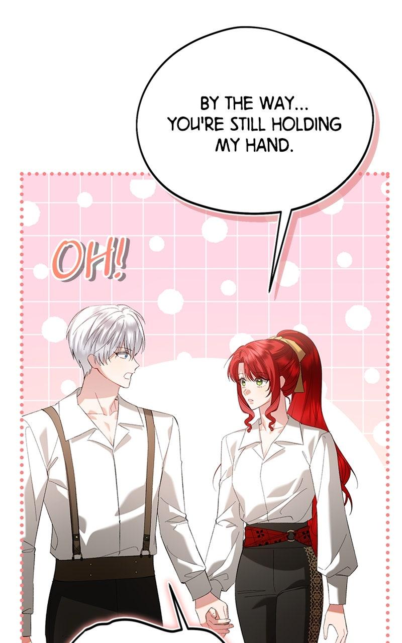 The Knight Becomes a Black Flower Chap 44 - Next Chap 45