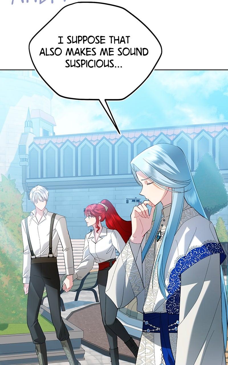 The Knight Becomes a Black Flower Chap 44 - Next Chap 45