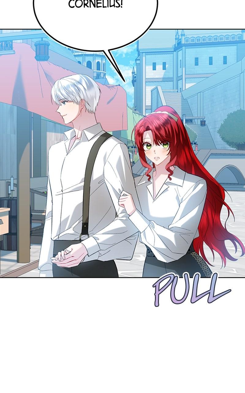 The Knight Becomes a Black Flower Chap 44 - Next Chap 45