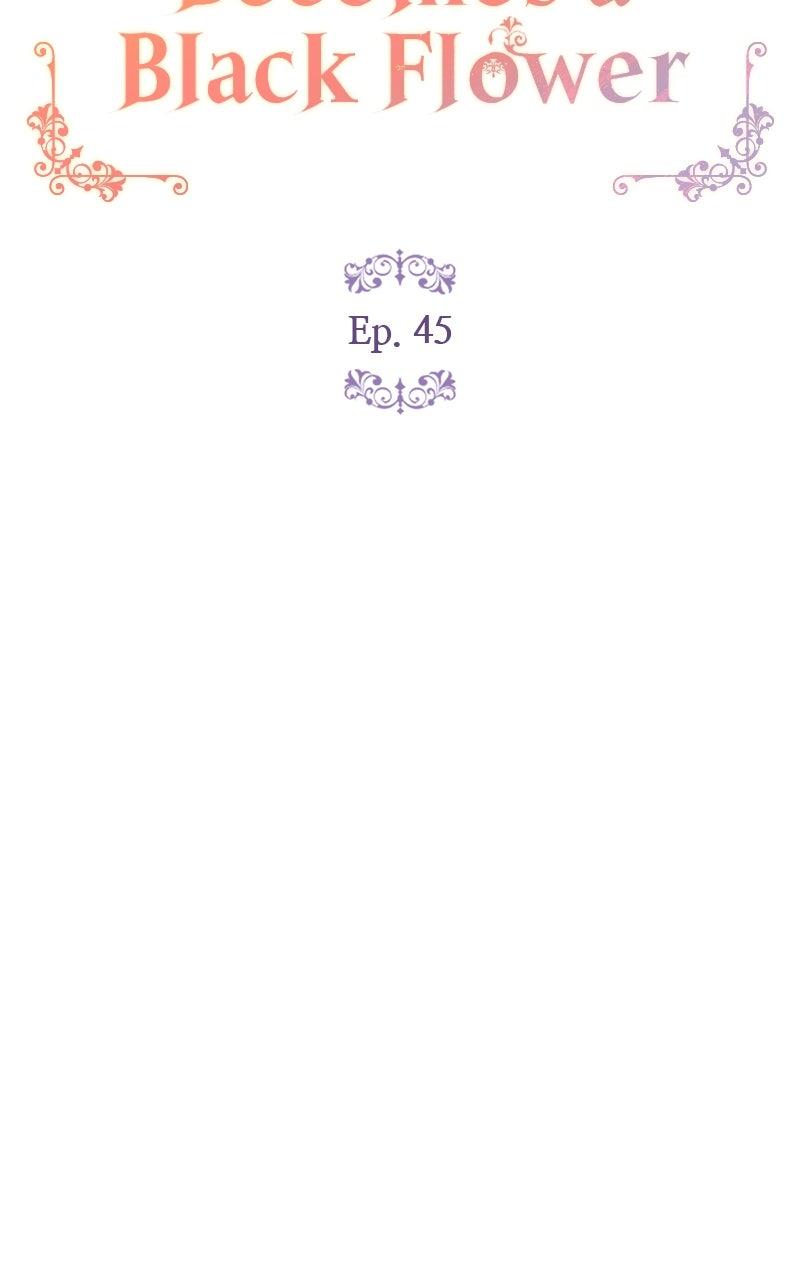 The Knight Becomes a Black Flower Chap 45 - Next Chap 46