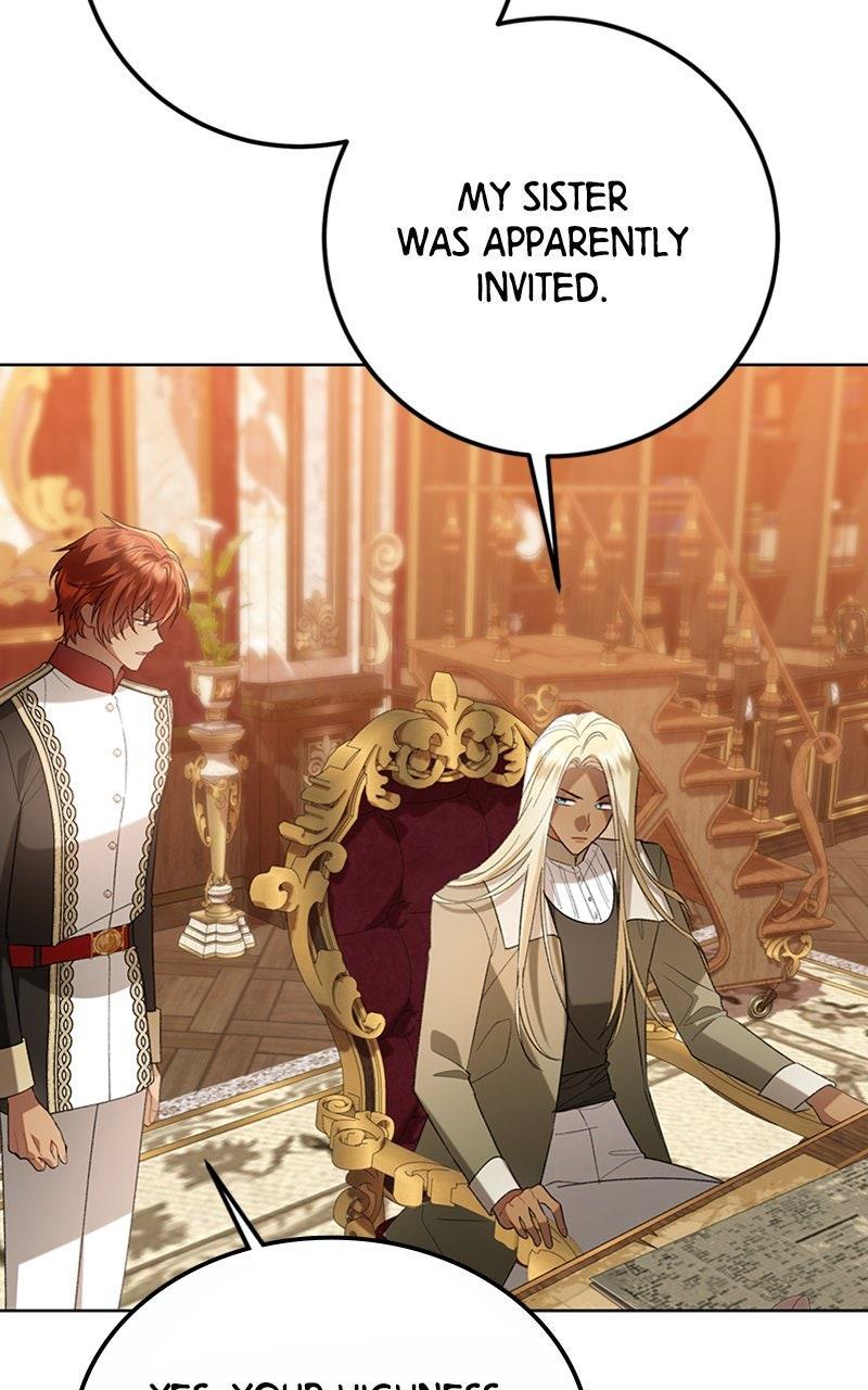 The Knight Becomes a Black Flower Chap 46 - Next Chap 47