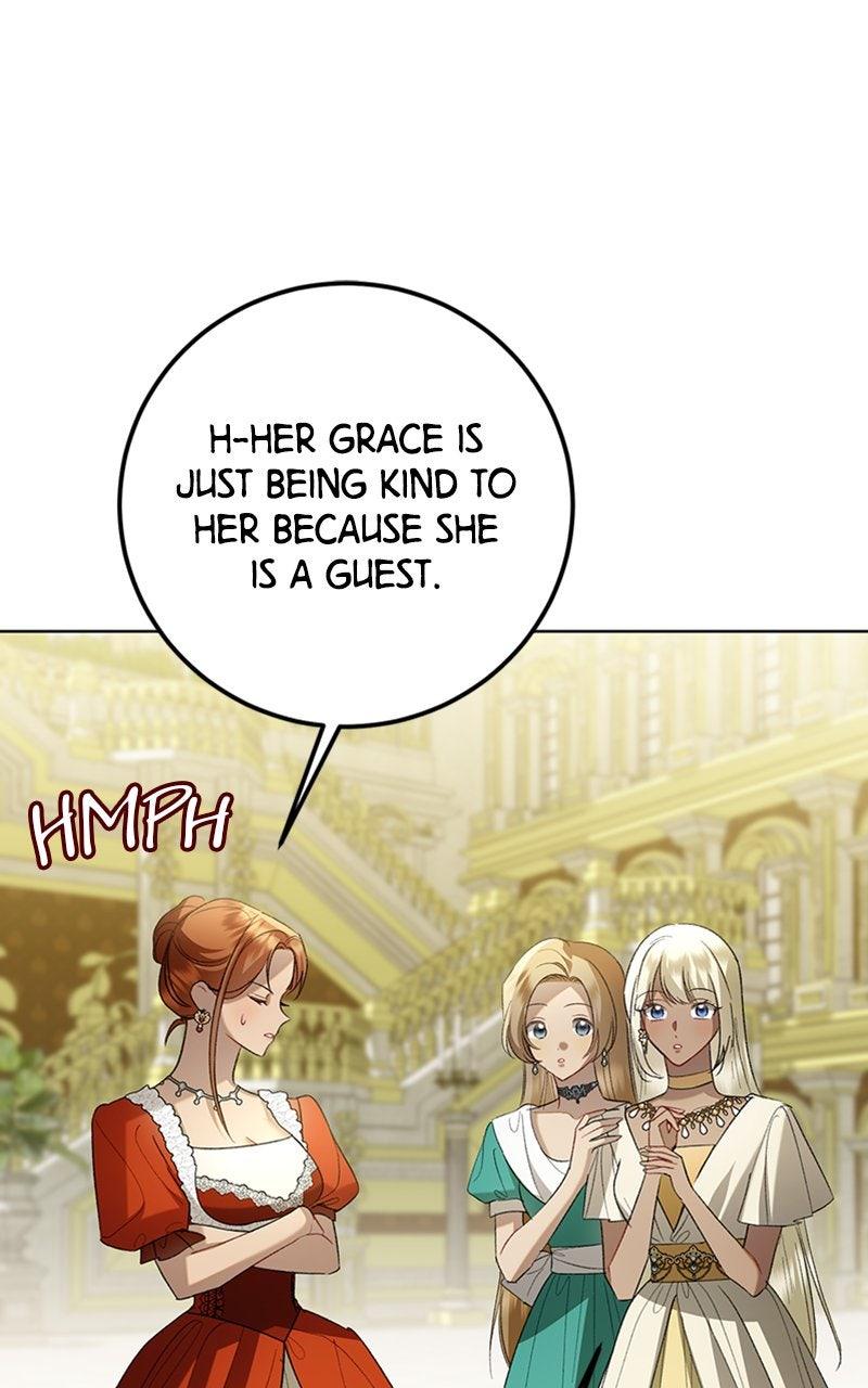 The Knight Becomes a Black Flower Chap 46 - Next Chap 47