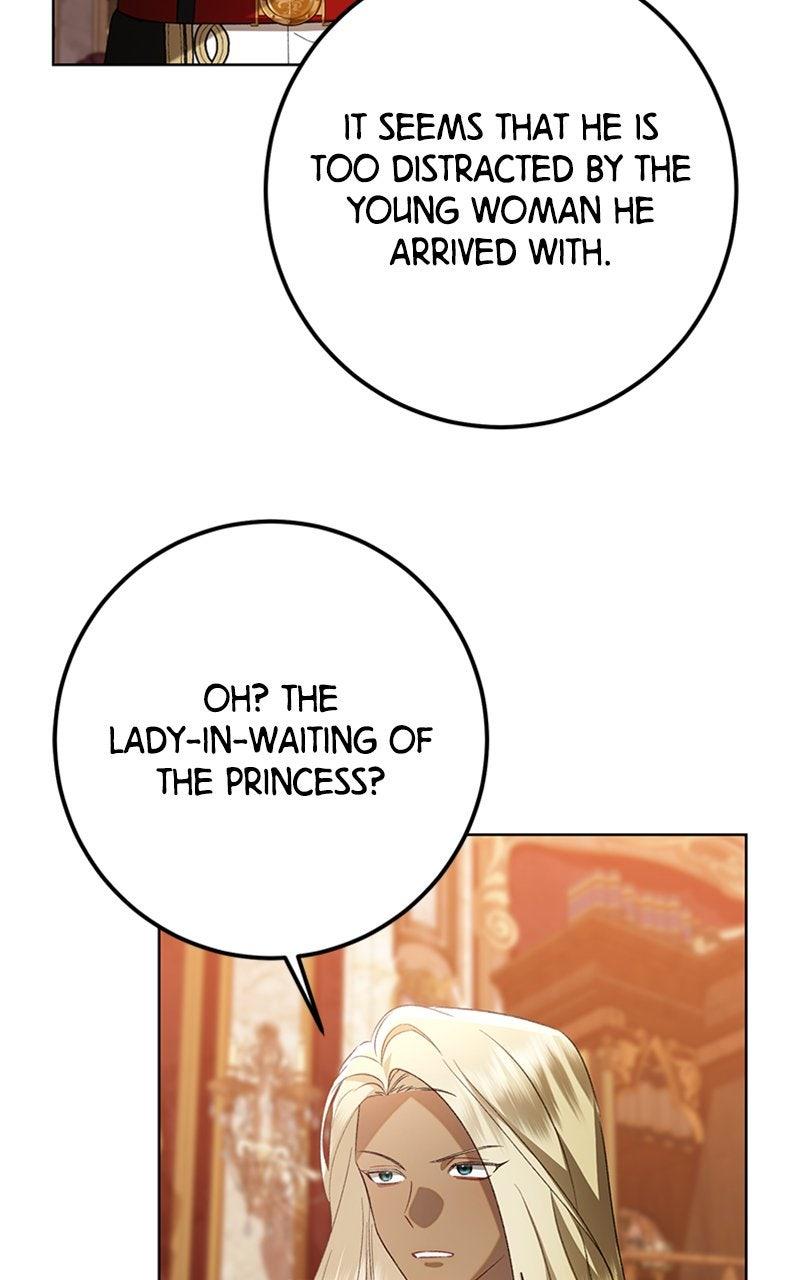 The Knight Becomes a Black Flower Chap 46 - Next Chap 47